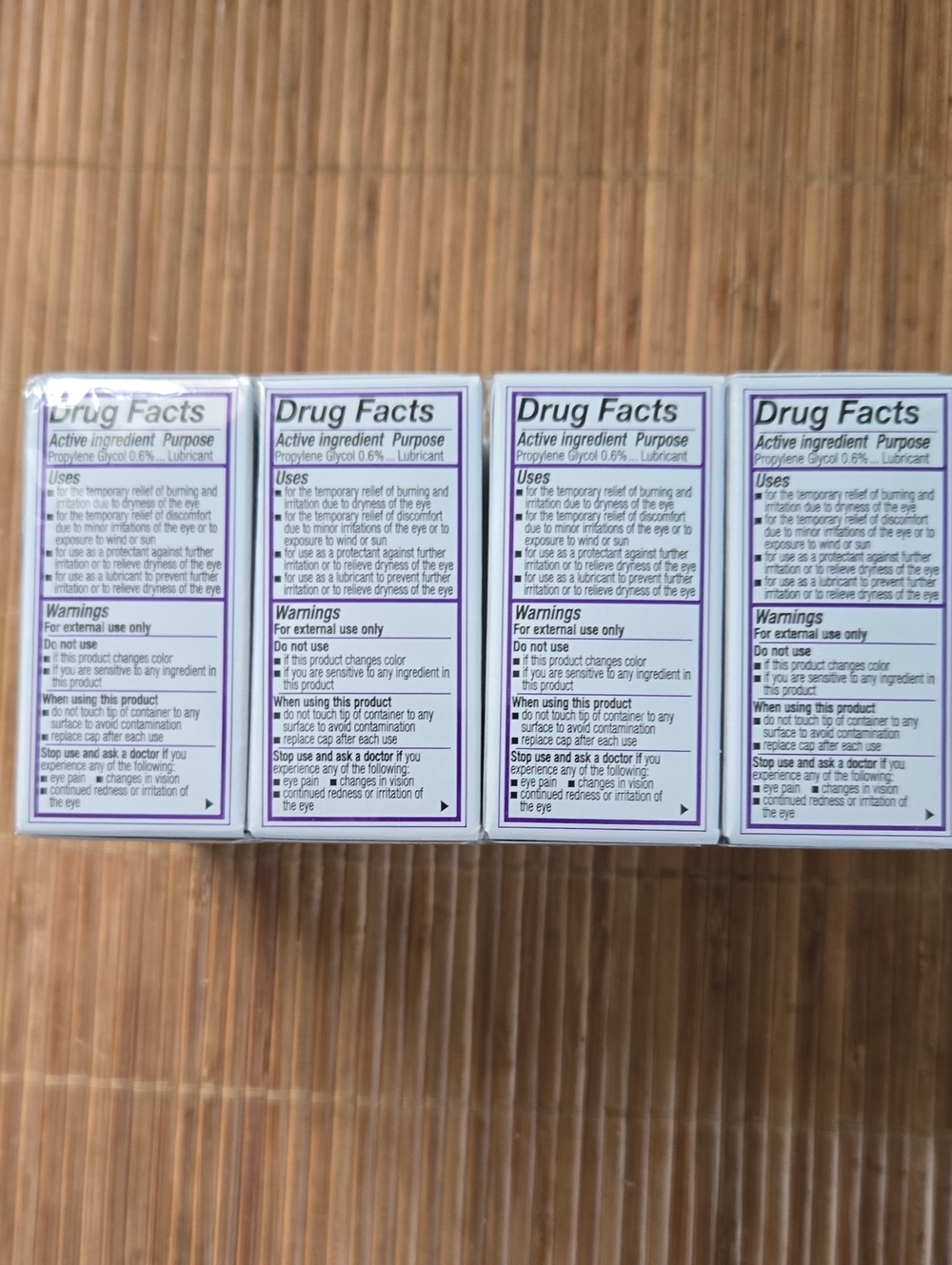 ๐ด3/$10. Systane Complete Eye Drops - Picture 3 of 8
